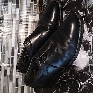 Vintage men's Executive Imperial by Mason union made shoes 10